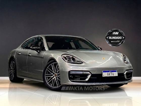 PORSCHE PANAMERA 2.9 V6 E-HYBRID 4S PDK PORSCHE PANAMERA 2.9 V6 E-HYBRID 4S PDK